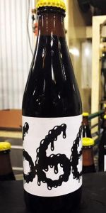 Magic #666 Black Mango IPA