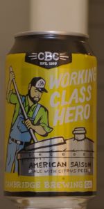 Working Class Hero