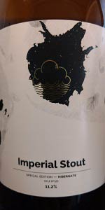 Imperial Stout - Special Edition Hibernate (Gyle 123)