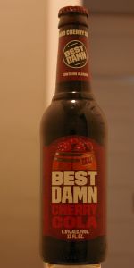 Best Damn Cherry Cola