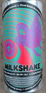Milkshake IPA - Strawberry