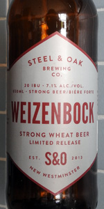 Weizenbock