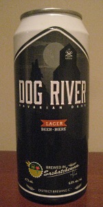 Dog River Bavarian Dark