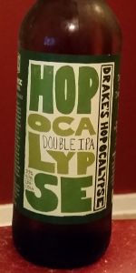 Hopocalypse (Green Label) Double IPA