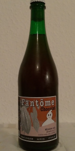 Fantôme Chocolat