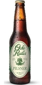 Ocho Reales Pilsner