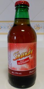 Carrefour Shandy Sabor Granadina