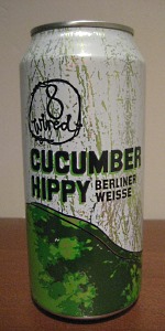 Cucumber Hippy Berliner