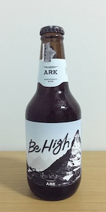 Ark Be High IPA