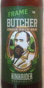 Frame The Butcher IPA