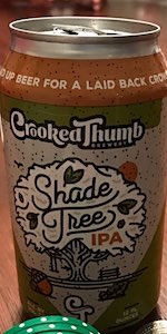 Shade Tree IPA