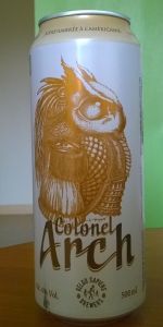 Colonel Arch