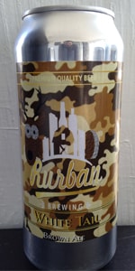 White-Tail Brown Ale