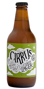 Brutal Brewing Cirrus The Cloudy Lager