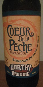 Coeur De La Peche