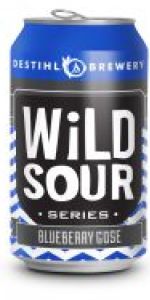 WiLD Sour Series: Blueberry Gose