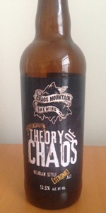Theory Of Chaos