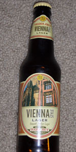 Josephs Brau Vienna Style Lager