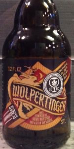 Wolpertinger 5th Anniversary (2016)