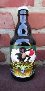 Black Cauldron Spit