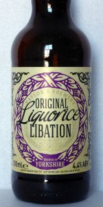 Original Liquorice Libation