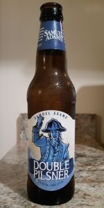 Samuel Adams Double Pilsner