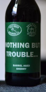 Ugly Duck / De Molen - Nothing But Trouble Barrel Aged Sherry