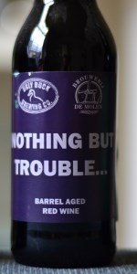 Ugly Duck / De Molen - Nothing But Trouble Barrel Aged Red Wine
