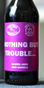 Ugly Duck / De Molen - Nothing But Trouble Barrel Aged Jack Daniels