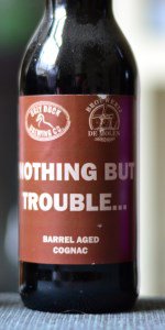 Ugly Duck / De Molen - Nothing But Trouble Barrel Aged Cognac