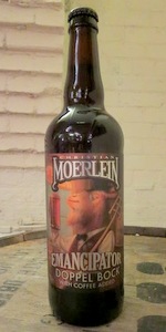 Emancipator Coffee Doppel Bock