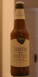 Scratch Beer 227 - 2016 (Unfiltered French Style Saison)