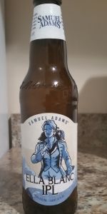 Samuel Adams Ella Blanc IPL
