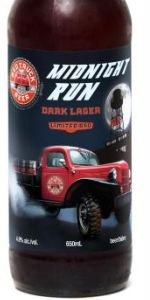 Midnight Run Dark Lager