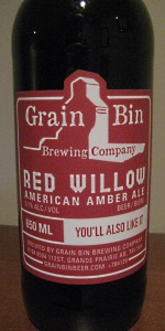 Red Willow Amber Ale