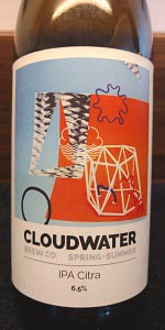 Spring-Summer - IPA Citra