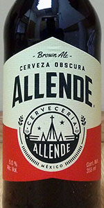 Brown Ale