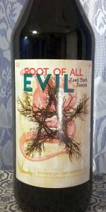 The Root Of All Evil
