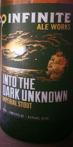 Into The Dark Unknown