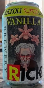 Vanilla In "Yo Rye"