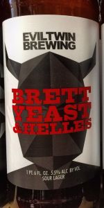 Brett Yeast & Helles