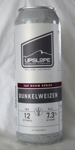 Tap Room Series - Dunkelweizen