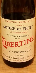 Ladder De Fruit