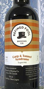 Carp & Tunnel Syndrome