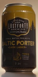 Baltic Porter