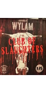 Club Of Slaughters