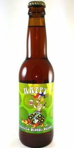 Happy Fucking Bloody Saison