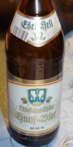 Hauf Edel Hell