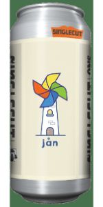 Brett JÃ¥n White Ale