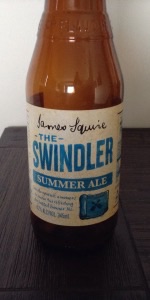 The Swindler Summer Ale